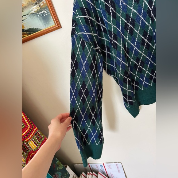 ❌SOLD ❌ 584- NWT Chaser Sweater - Picture 4 of 5